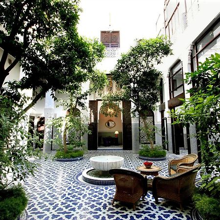 Riad Misbah Fez Zewnętrze zdjęcie
