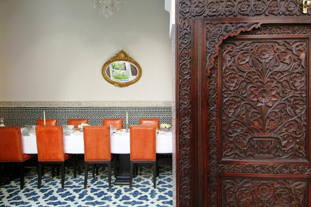 Riad Misbah Fez Zewnętrze zdjęcie