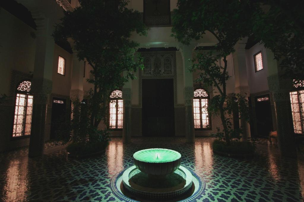 Riad Misbah Fez Zewnętrze zdjęcie