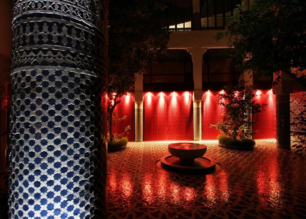 Riad Misbah Fez Zewnętrze zdjęcie