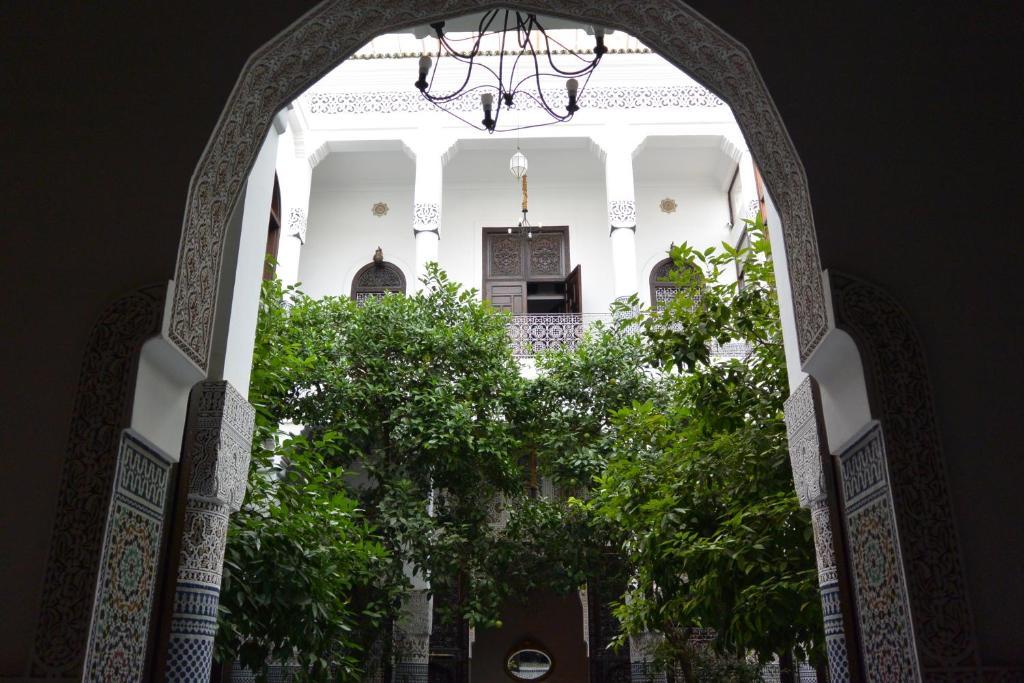 Riad Misbah Fez Zewnętrze zdjęcie