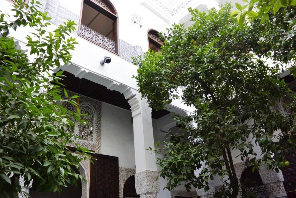 Riad Misbah Fez Zewnętrze zdjęcie