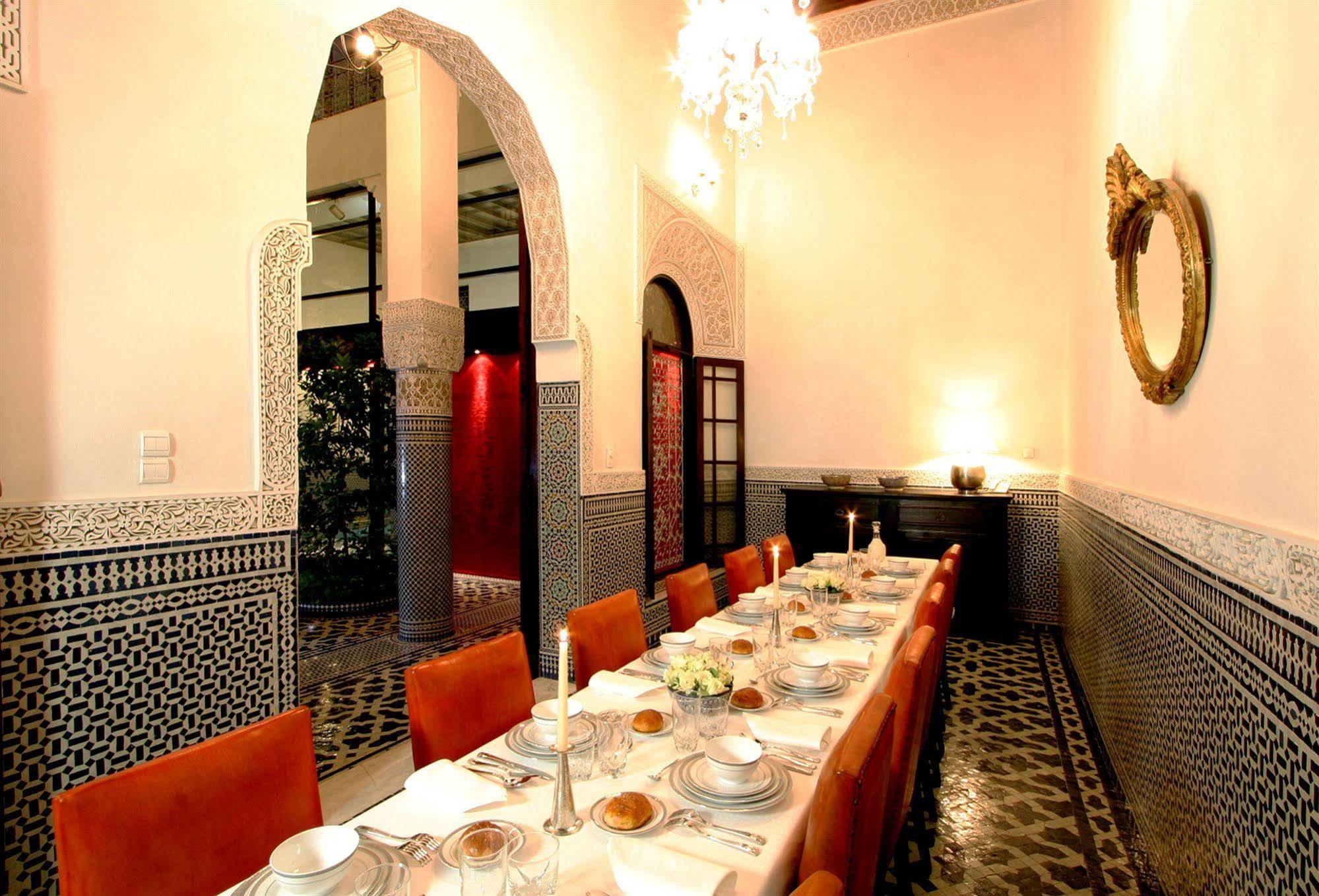 Riad Misbah Fez Zewnętrze zdjęcie