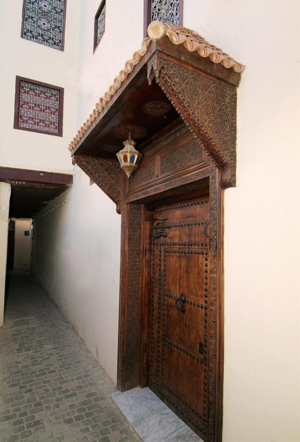 Riad Misbah Fez Zewnętrze zdjęcie