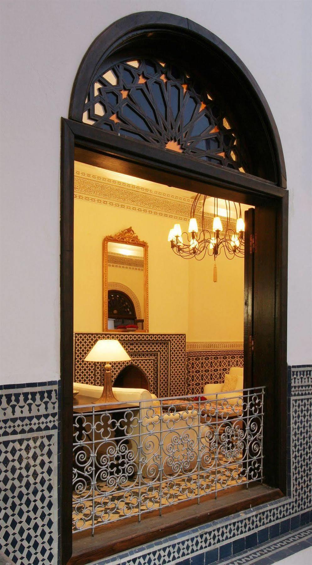 Riad Misbah Fez Zewnętrze zdjęcie