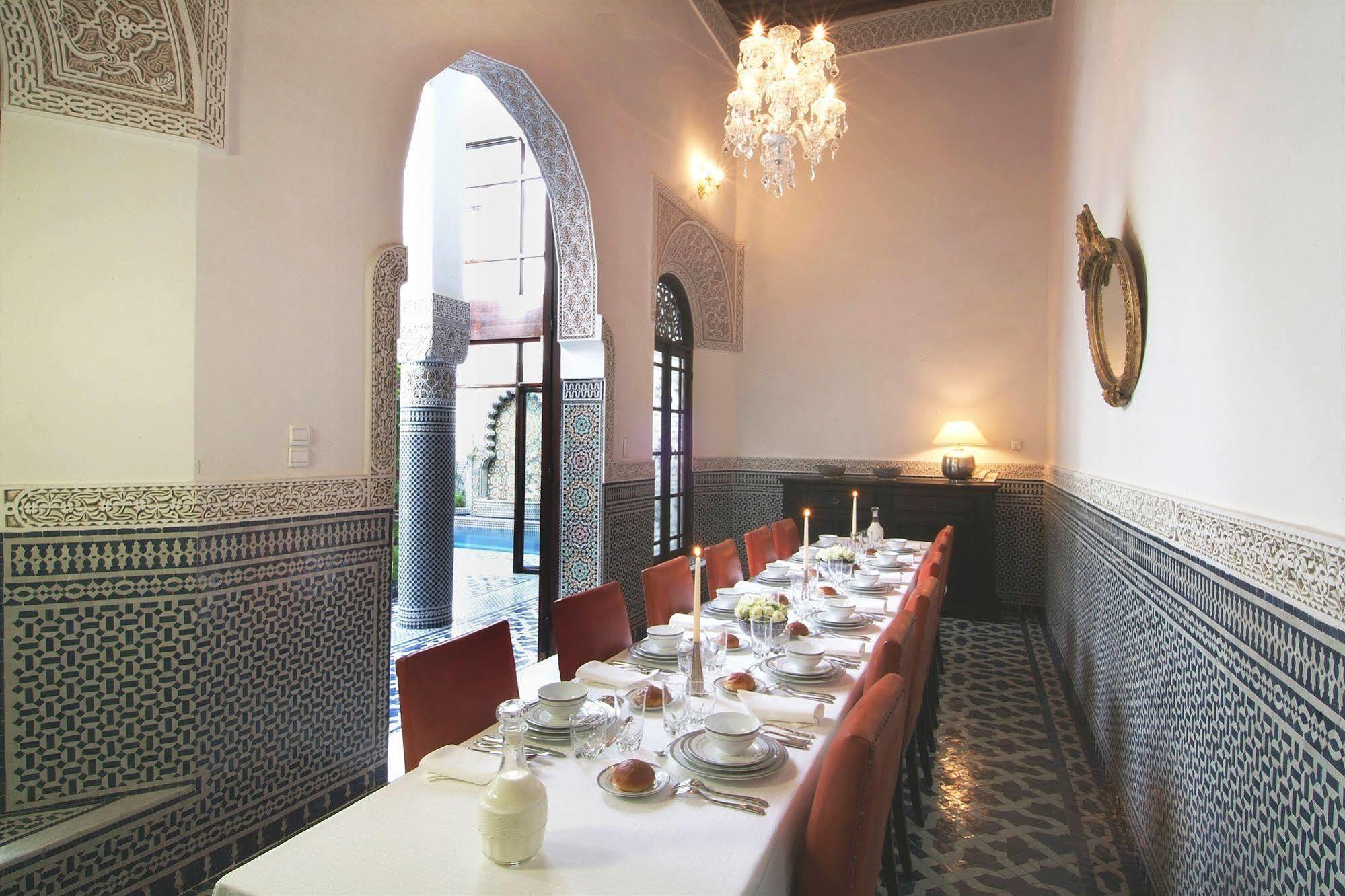 Riad Misbah Fez Zewnętrze zdjęcie