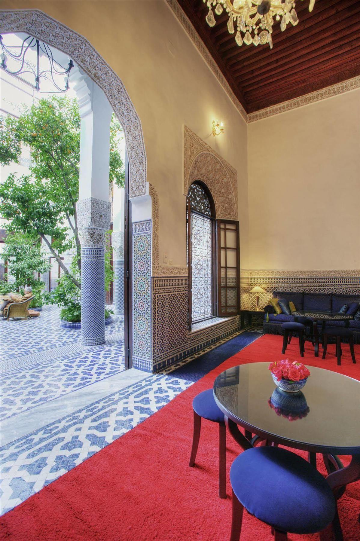Riad Misbah Fez Zewnętrze zdjęcie